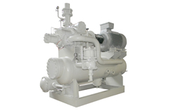 ammonia chillers