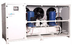 air cooled scroll chiller