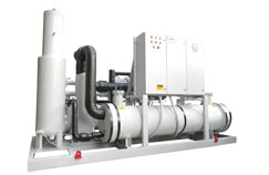 ammonia chillers