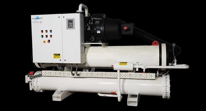  Kuyler water screw chiller