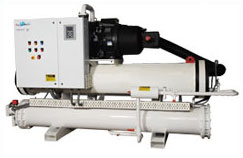 Water Cooled Process Screw Chillers water cooled screw chiller