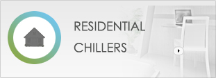 Residential Chillers, Chillers India