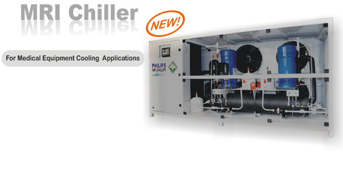 MRI Chillers