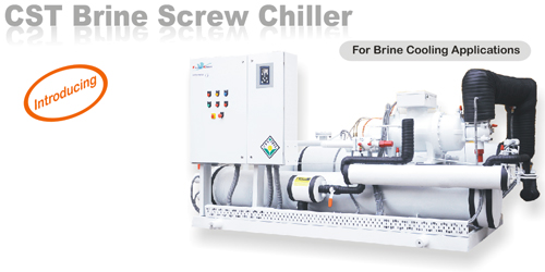 low temperature chiller